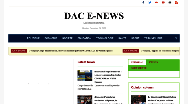 dac-presse.com