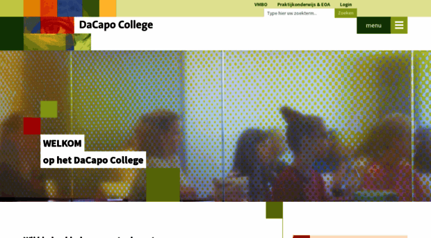 dacapo-college.nl