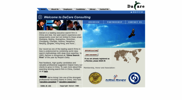 dacare-group.com