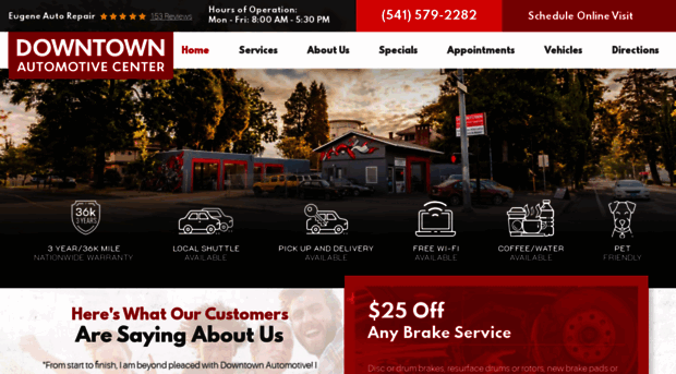 dacautoservice.com