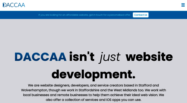 daccaa.com