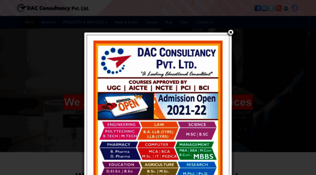 dacconsultancy.com