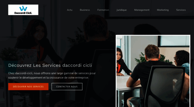 daccordi-cicli.com