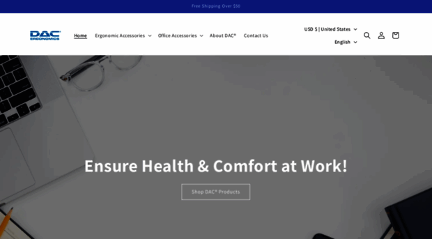 dacergonomics.com