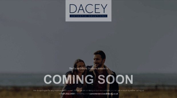 dacey.co.uk