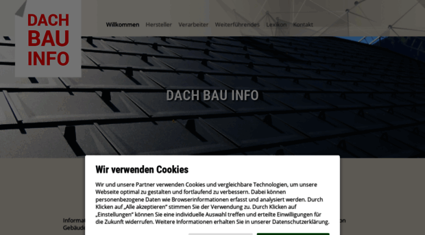 dach-bau.info