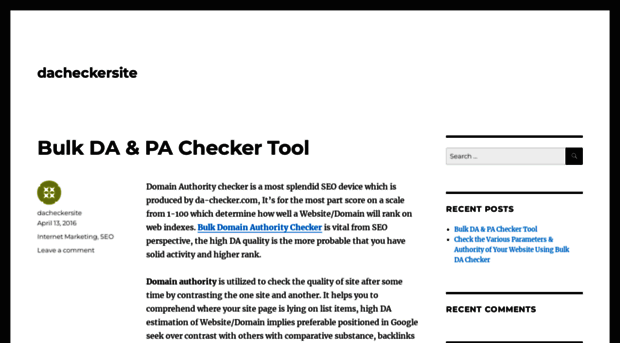 dacheckersite.wordpress.com