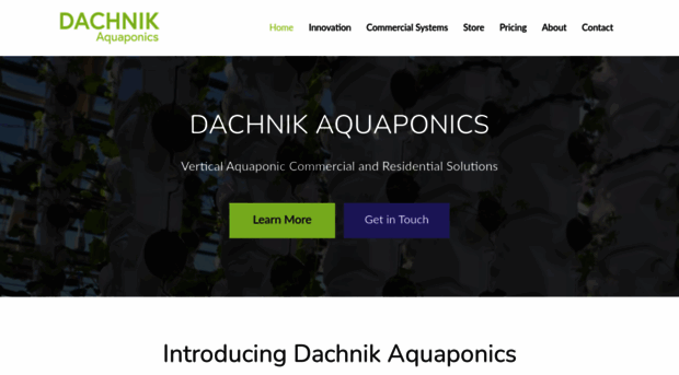 dachnikaquaponics.com