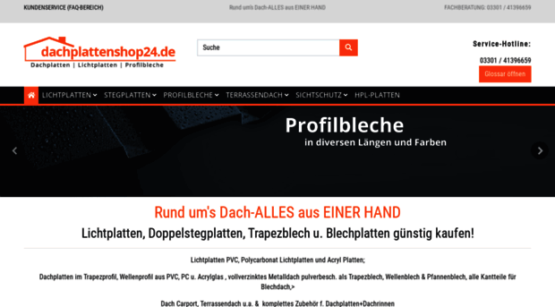 dachplattenshop24.de