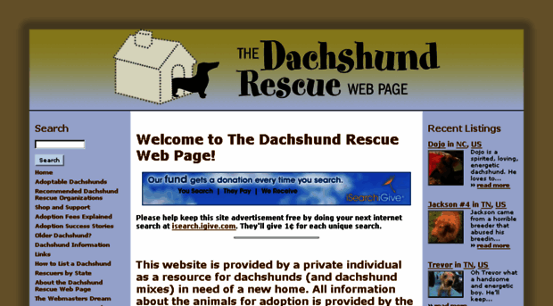 dachshund-rescue.org