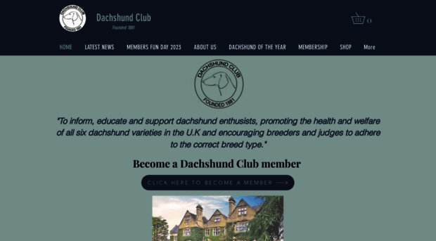 dachshundclub.co.uk