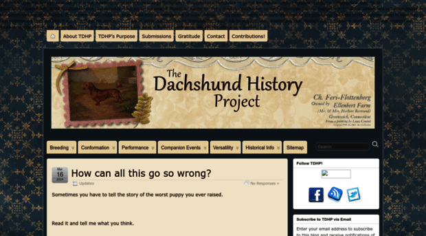 dachshundhistoryonline.com