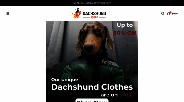 dachshundspace.com