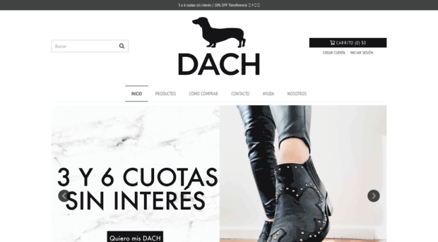 dachstore.com