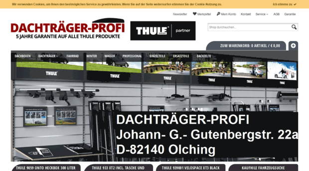 dachtraeger-profi.de