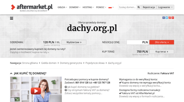 dachy.org.pl