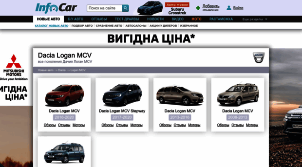 dacia-logan-mcv.infocar.ua