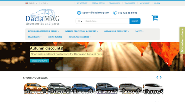 daciamag.com