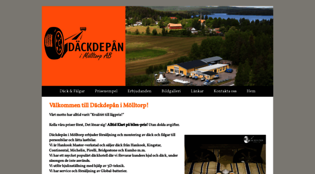 dackdepan.se