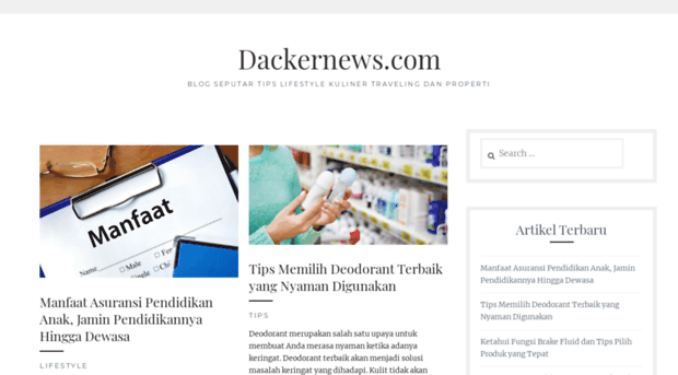 dackernews.com