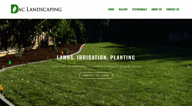 daclandscaping.com