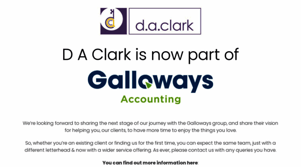 daclark.co.uk