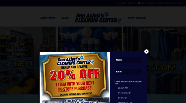 dacleaningstores.com