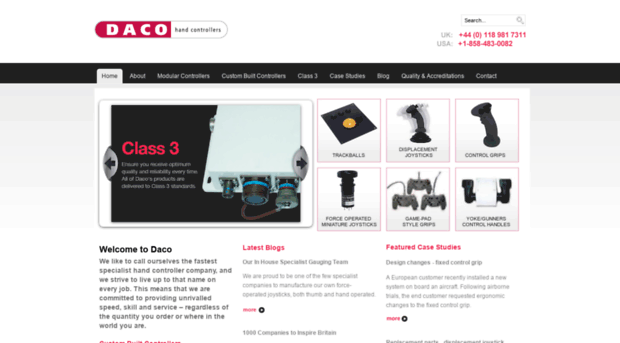 daco.co.uk