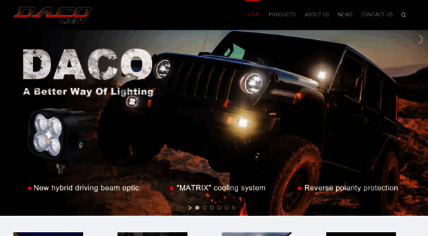 dacolight.com