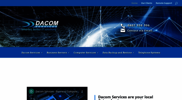 dacomservices.com.au