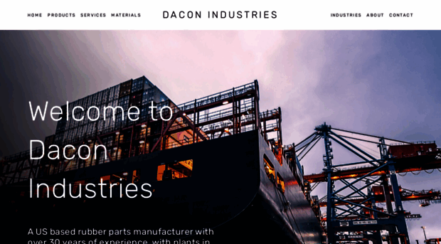 daconindustries.com
