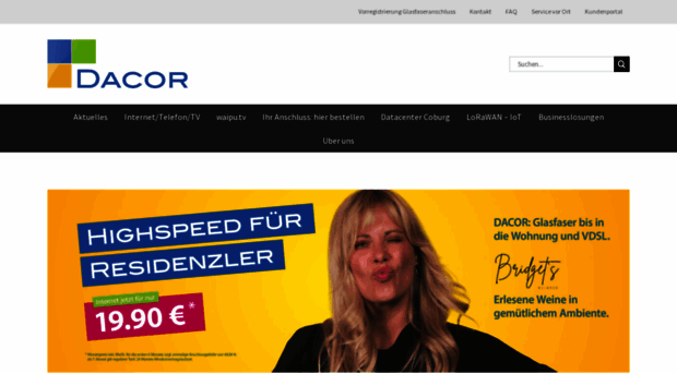 dacor.de