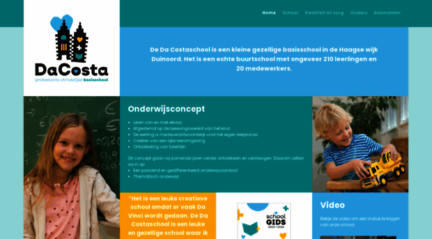 dacostaschool.nl