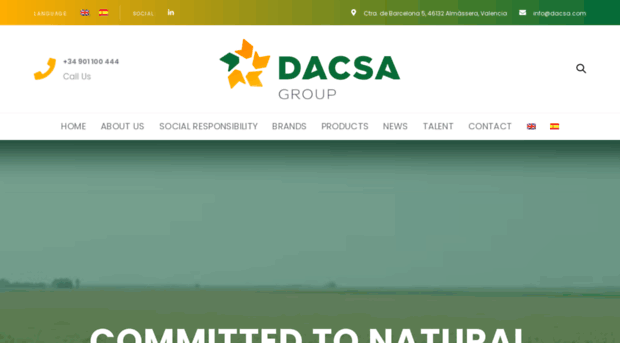 dacsa.com