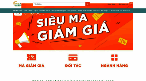 dacsannamdinh.org