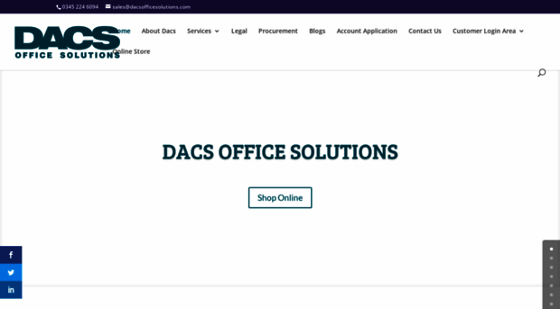 dacsofficesolutions.com