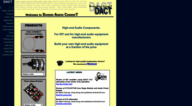 dact.com