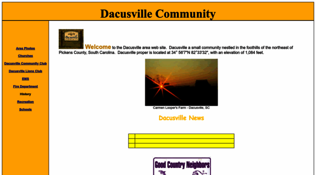 dacusville.org