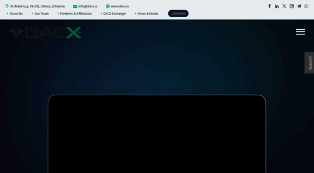 dacx.io