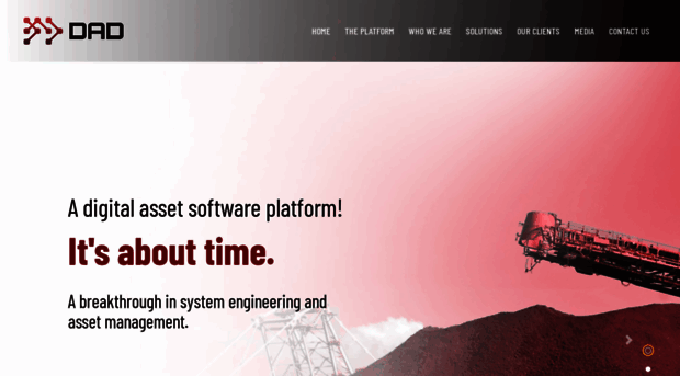 dad.net.au - DAD I&E Systems Pty Ltd – Digi... - DAD