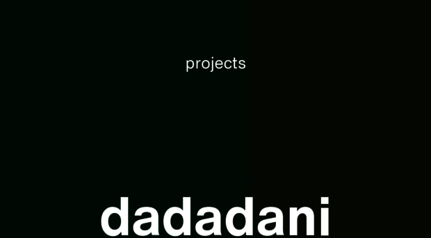 dadadani.xyz