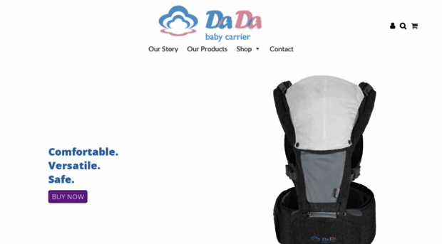 dadahipseat.com