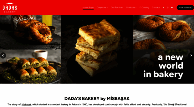 dadasbakery.com