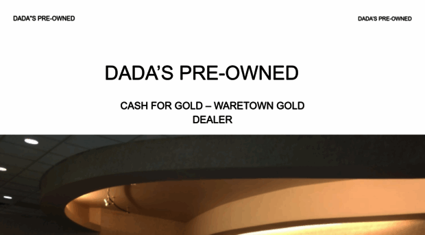 dadaspreowned.com