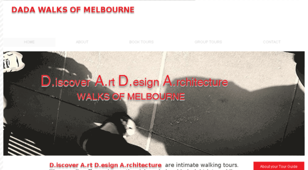 dadawalksofmelbourne.com.au