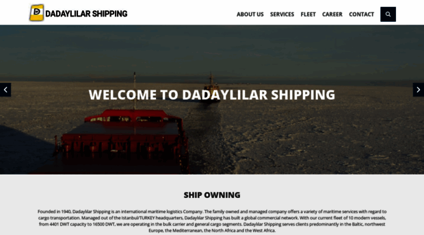 dadaylilarshipping.com