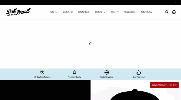 dadbrand.com