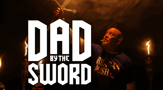 dadbythesword.com