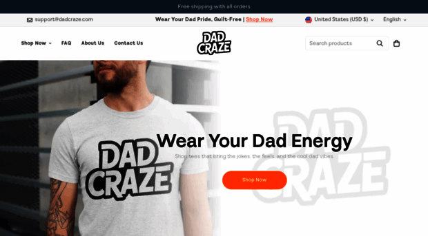 dadcraze.com
