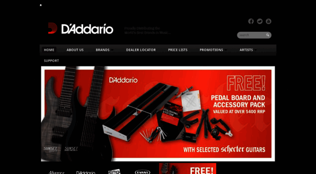 daddario.com.au